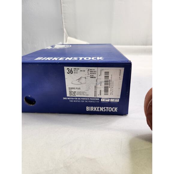 Birkenstock Dundee Ankle Boots - Picture 6 of 6